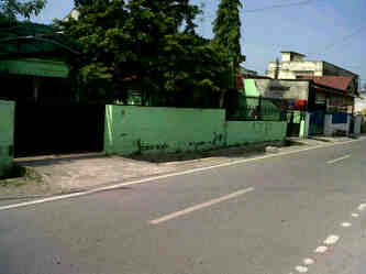 rumah di jual medan