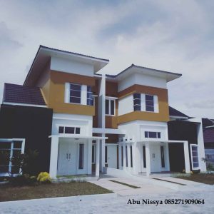 jasa gambar rumah pekanbaru