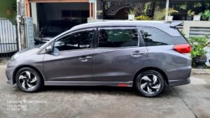 honda mobilio bekas pekanbaru