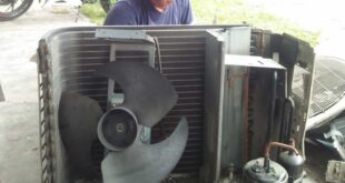 service ac pekanbaru