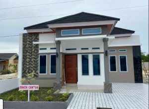jual rumah pekanbaru