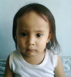 Foto Echa 2. Ersa Audia Rinaldi