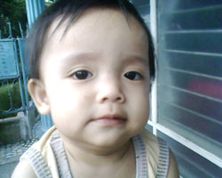 Foto Nisya 3. Enissya Ahza Rinaldi