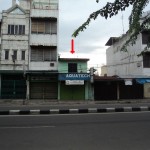 Ruko / Kios M Yamin (Jalan Serdang) Medan