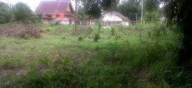 Di Jual Tanah Dumai - Jalan Perwira - DPRD